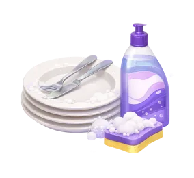Utensil Cleaning