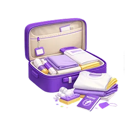 Packing or Unpacking