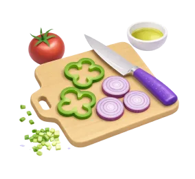 Kitchen Preparation