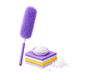 Dusting