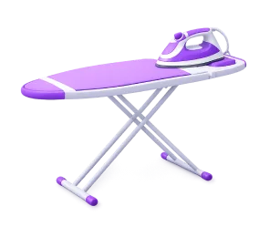 Ironing and Folding