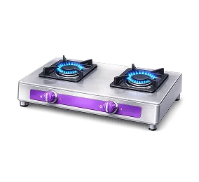 Gas Stove Cleaning