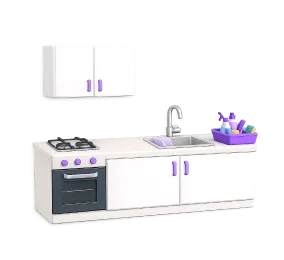 Kitchen Cleaning