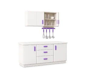 Kitchen Cabinet Cleaning