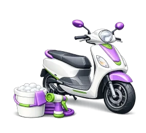 Bike Washing